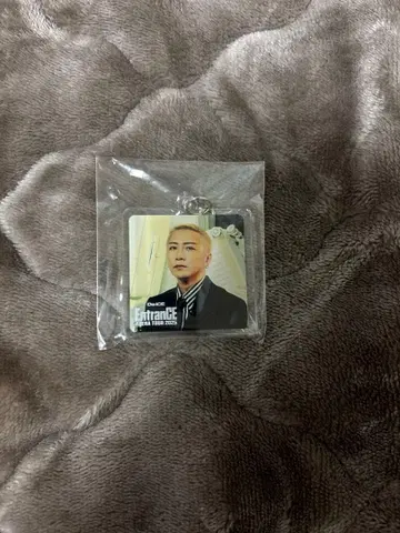 오노 유다이 아크릴 키링