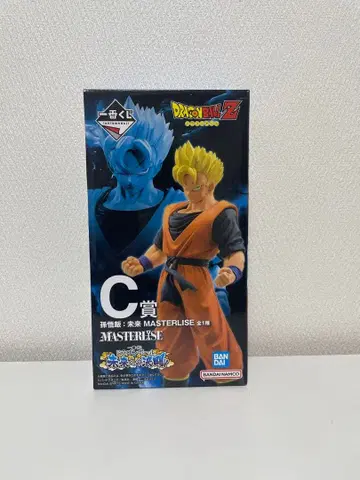 제일복권 드래곤볼z 미래로의 결투 미래 오반