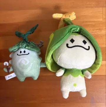 아란마 봉제 인형 아란나라 아란바리카 원신