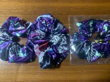 0.1g의 오산 카와무라 유키 스크런치 3세트