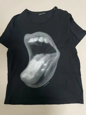 LAD MUSICIAN 락T 믹 재규어 M 블랙 기무라 타쿠야 착용