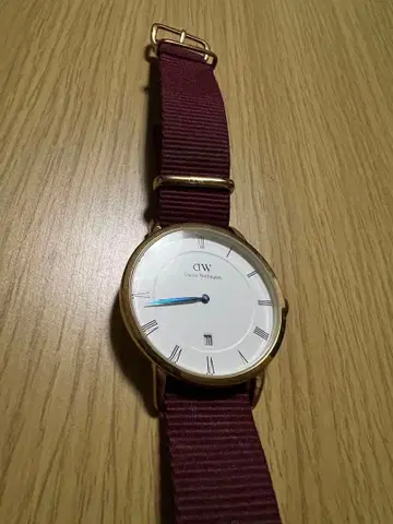 Daniel Wellington 손목시계