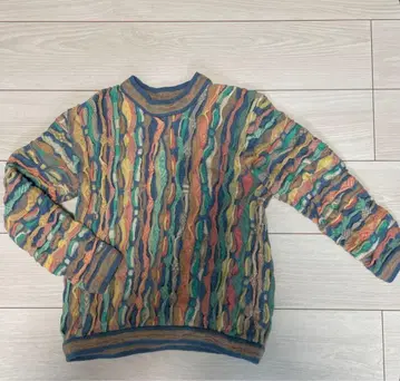 COOG 니트 스웨터 SS