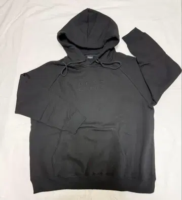 MINHO 블랙 후디 BEST CHOI's