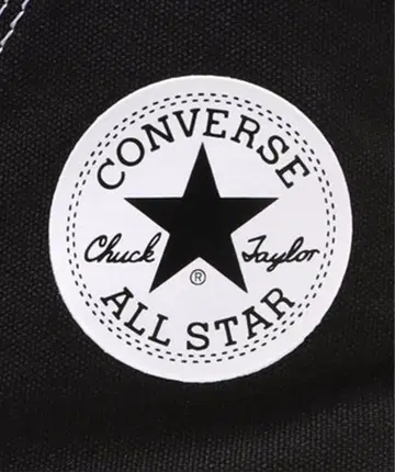 CONVERSE 올스타 서지 트레이닝복 HI 블랙