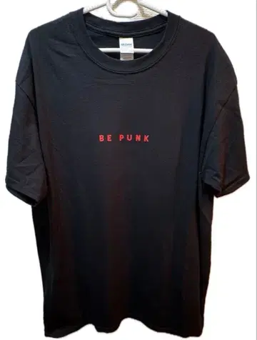 King Gnu 티셔츠 be punk
