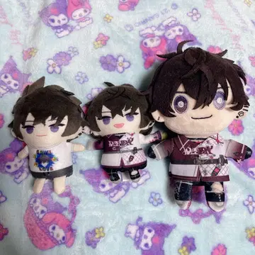 니지산지 니지누이 니지파페 사에키 잇테츠