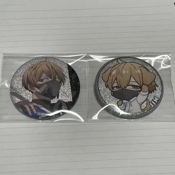 황후 진 캔뱃지