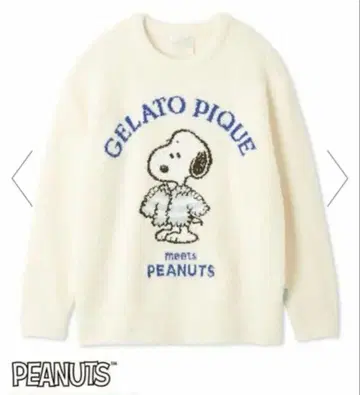 젤라피케 스누피 상의