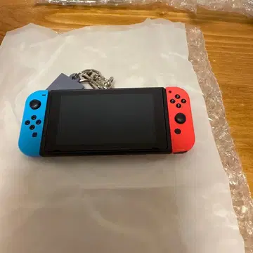 닌텐도 뮤지엄 게임 하드 키링 컬렉션 Switch