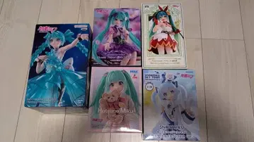 하츠네 미쿠 피규어