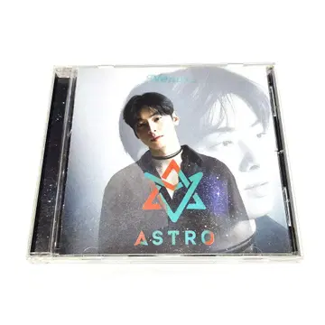 ASTRO Venus CD 차은우반