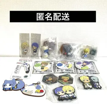 철혈의 오펀스 오루펜츄 키링 아크릴 스탠드 맥길리스 가엘리오