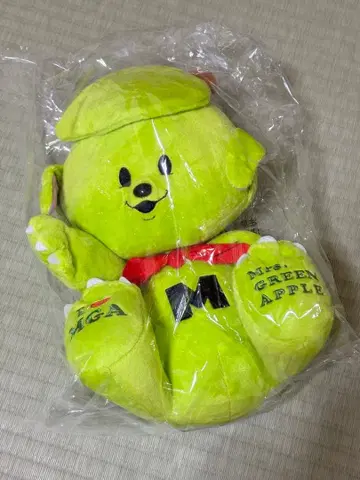 미세스 그린애플 메멜 봉제 인형