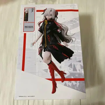 카미츠바키시 건설 중. 요하세계 1/7 스케일 피규어