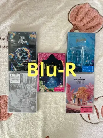 Mrs.GREEN APPLE/일반ver Blu-Ray 5작품 #86