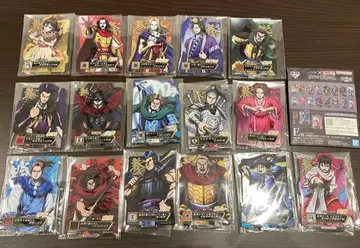 킹덤 제일복권 E상 풀컴프