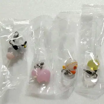 목장 이야기 메지루시 액세서리 4종 세트