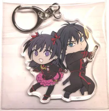 D.Gray-man 점프 페스타 아크릴 키링 칸다 유우 리나리