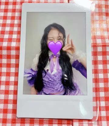 이기가리 도호쿠산 기타미 리네 폴라로이드