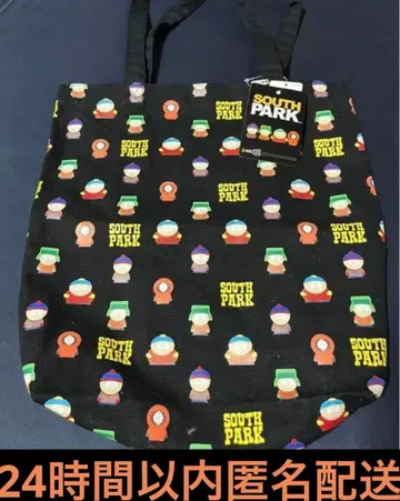 미사용 새상품 사우스 파크 토트백 토트 백 백 시마무라