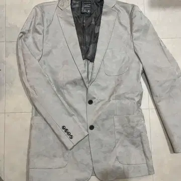 스테디셀러 MARK&LONA 테일러드 자켓 카모플라쥬