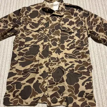 카모플라주 자켓