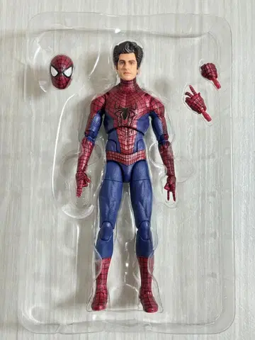 마블 레전드 어메이징 스파이더맨 피규어 노 웨이 홈