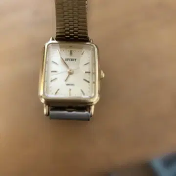J875 SEIKO 세이코 SPIRIT 스피릿 골드 빈티지