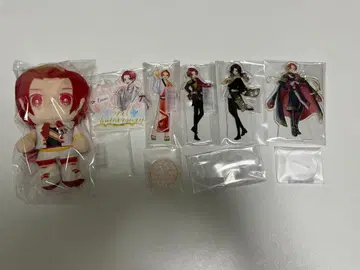 아레이스 리우라 아크릴 스탠드 묶음 판매