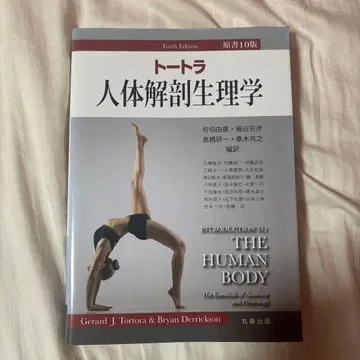 토트라 인체 해부 생리학 제10판