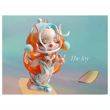 SKULLPANDA The Sound 12.The Joy