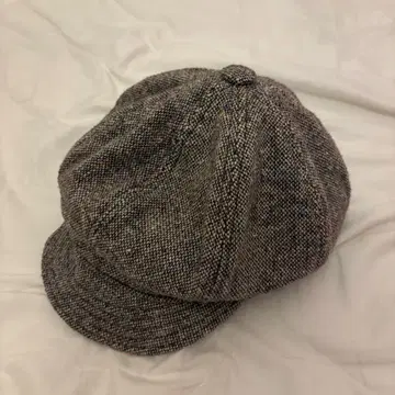 NEW YORK HAT 헌팅 캡 그레이 계열