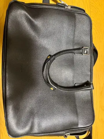 FURLA 비즈니스 백 블랙