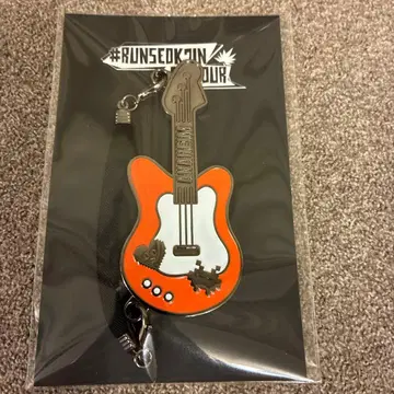 RUNSEOKJIN_EP.TOUR 애너하임 한정판 기타 참