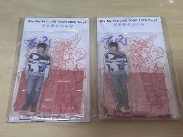 키타야마 히로미츠 아크릴 스탠드 2개 세트