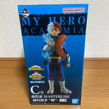 나의 히어로 아카데미아 토도로키 쇼토 1번 복권 C상