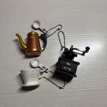 Kalita 가챠 3종 세트