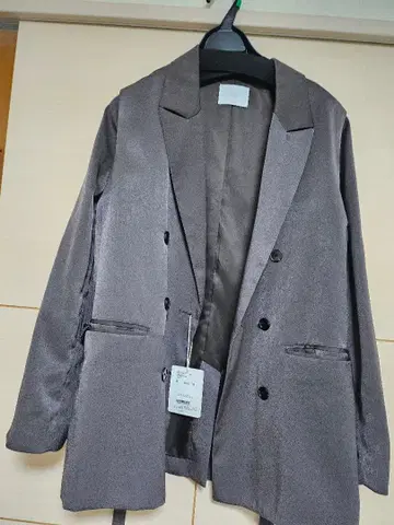 HARE 그레이지 테일러드 자켓