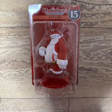 Happy 복권 크리스마스 오너먼트 복권 베이맥스