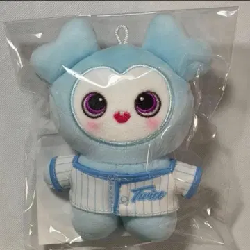 TWICE HOME9ROUND 팝업 봉제 인형 나연