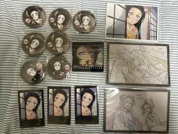 귀멸의 칼날 코쵸 카나에 묶음 판매