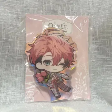 니지산지 Oriens 2주년 미니 아크릴 블록 아카기 웬