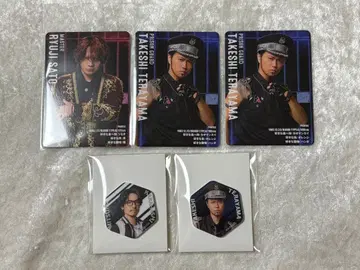 ACTORS LEAGUE 스티커 & 카드