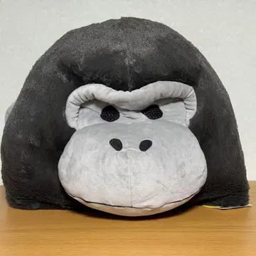 우호우호 고릴라의 고리군 변신 마스크