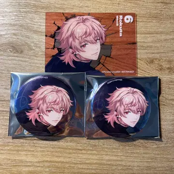 파라라이 6주년 로쿠타 캔뱃지 클리어 카드