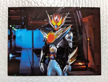 중국 한정 가면라이더 가브 비주얼북 특전 가면라이더 브람 라키아