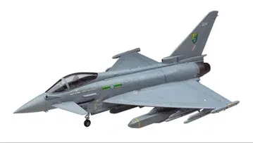 하세가와 1/72 영국 공군 유로파이터 타이푼 단좌형 프라모델 E40