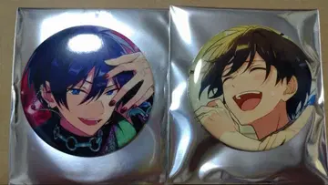 앙스타 컬렉션 캔뱃지 히다카 호쿠토