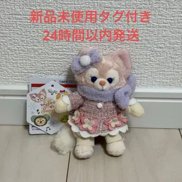 디즈니 인형 배지 리나벨